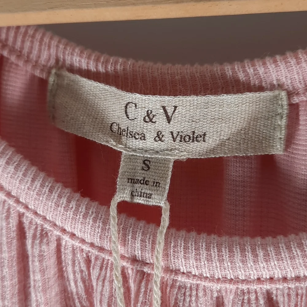 NWT Chelsea & Violet Blush dress Sz S - Picture 4 of 11